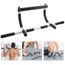 Flytise Machine dexercice /à barre horizontale sur la porte,Cadre de porte de remise en forme int/érieure r/églable multifonctionnel barre de traction mur Chin Up voiture barre horizontale /équipements d