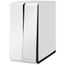 Red Line Boîtier PC Gamer moyen tour ATX Haute performance du flux dair silencieux SilverStone SST-RL07W-G verre trempé blanc 