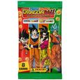 Dragon Ball - Panini - Boîte de 18 Pochettes Universal Collection Trading Cards-1
