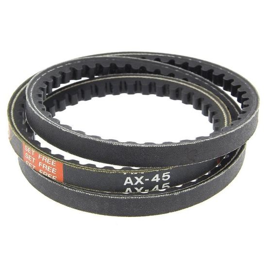 Courroie Trapézoïdale A900 Kozelo - 930 Mm X 13 Mm X 8 Mm, Caoutchouc Néoprène, Section A