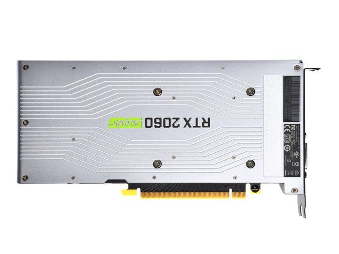Carte graphique NVIDIA GeForce RTX 2060 SUPER Founders Edition DDR6 256bit