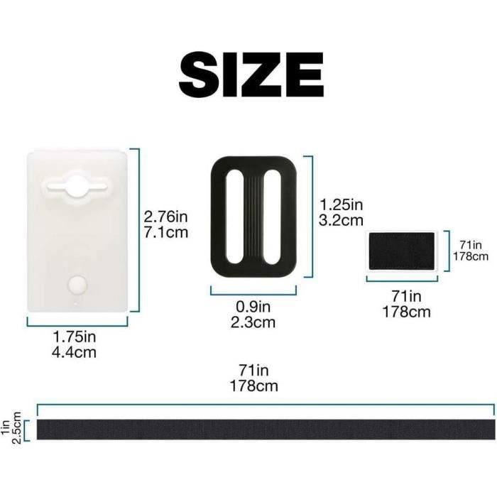 Kit De Fixation Pour Enrouleur De Couverture Solaire De Piscine, Kit De