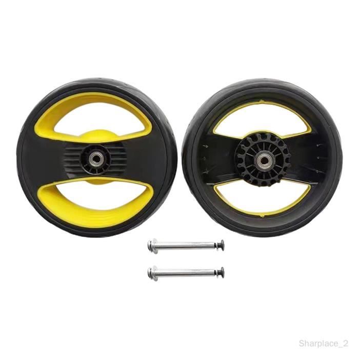 Roue arriere poussette streety outlet