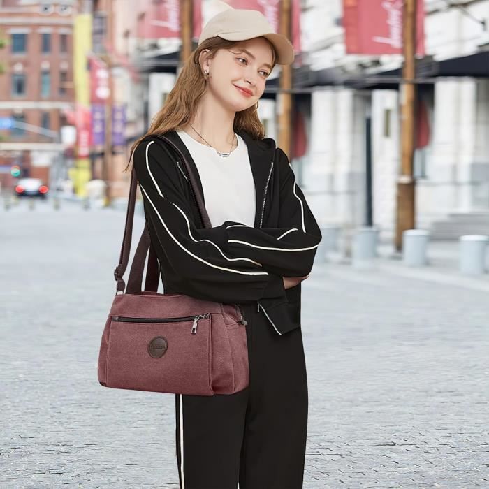 Sac casual femme store