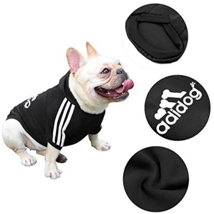 Pull sales chien adidog