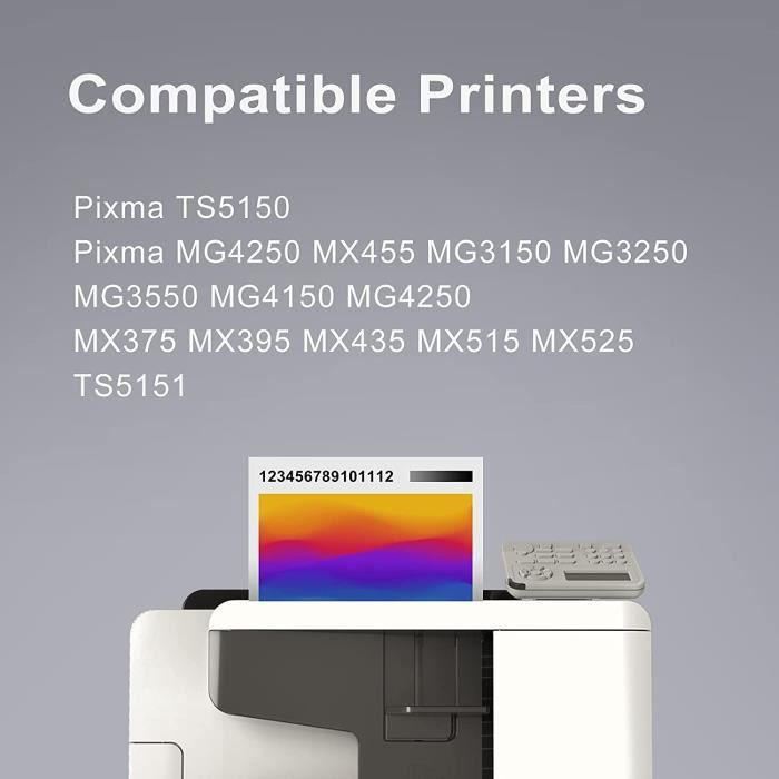 Imprimante canon pixma ts5150 - Cdiscount