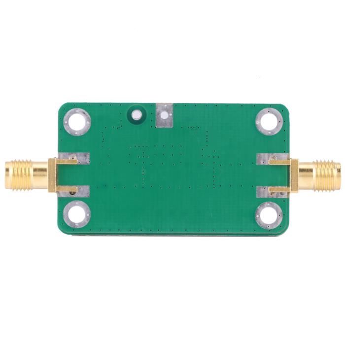 Amplificateur RF Large Bande 2MHz-35MHz 12V 30mA 50 Ohm - Kit De Remplacement Version 1.3, Neuf Et Générique | électronique Radiofréquence