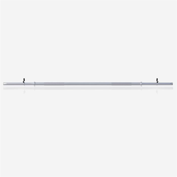 GORILLA SPORTS® Barre D'Haltère - 150 Cm, Diamètre 30mm, Max. 200kg, 2