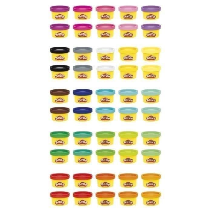 Pâte à modeler Play-Doh Tapis de voyage - Pâte à modeler - Achat & prix