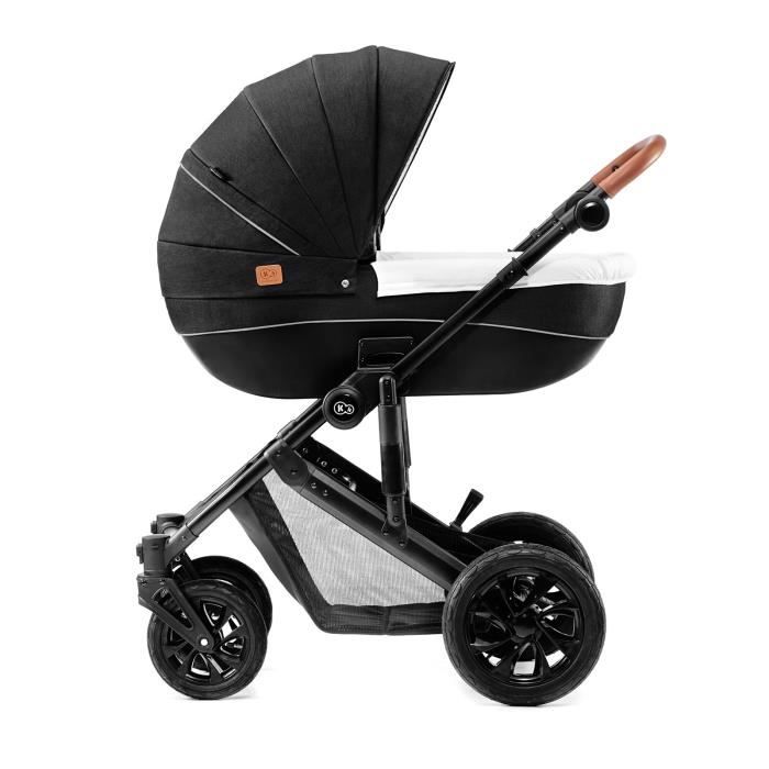 Poussette 3 en 1 PRIME 2 de Kinderkraft - Cdiscount Puériculture & Eveil  bébé