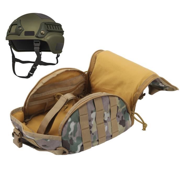 Sac arrière de casque en gros avec rabat pour moto, Fabricant de sacs  professionnel - Options personnalisées et en gros