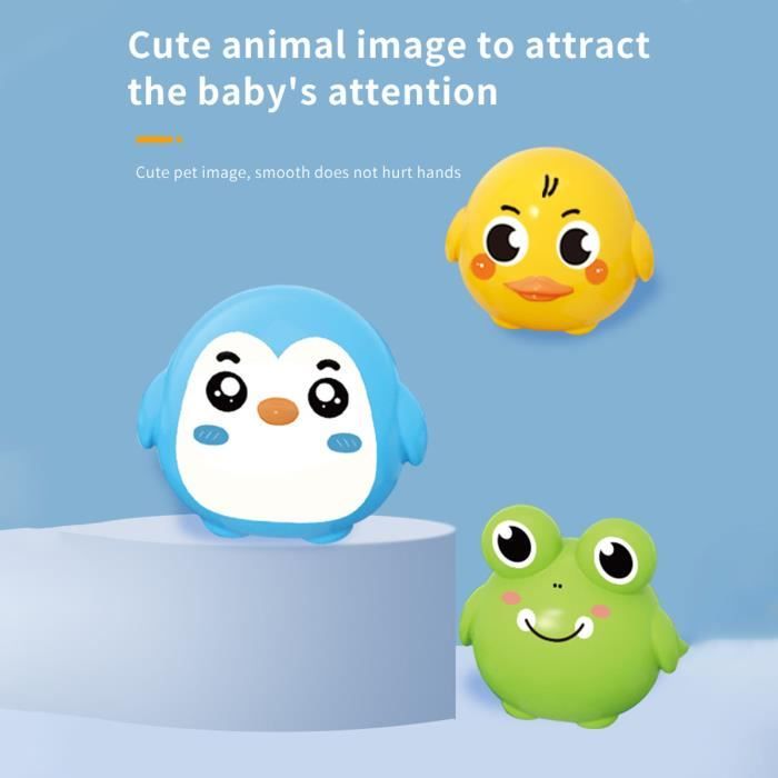 Jeu Interactif Téléphone Pour Bébé 0-12 Mois - Jouet D'éveil Avec Lumières Et Sons - Neuf