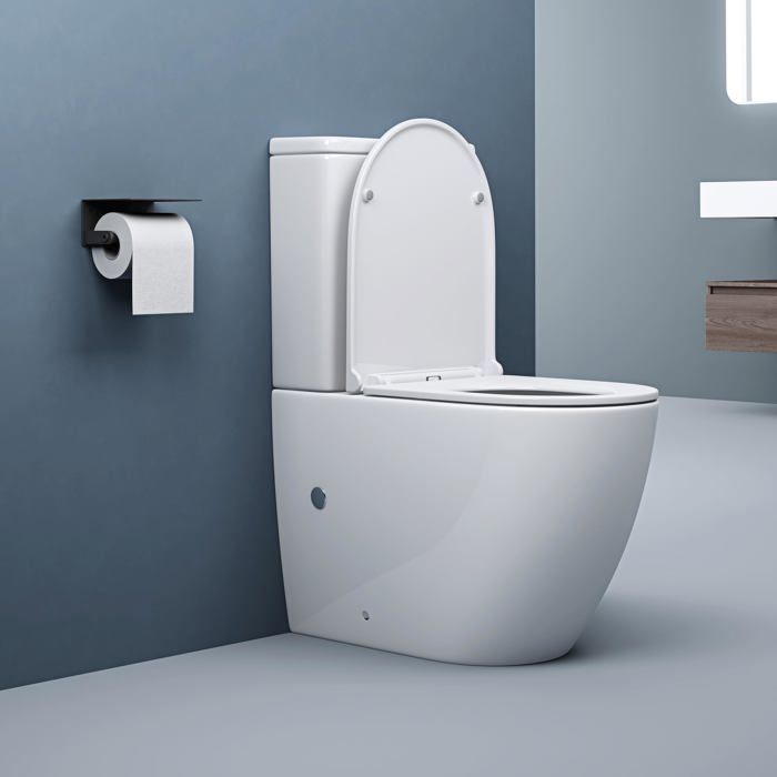 Toilette Poser Abattant Wc Toilette Suspendu Comment Fixer Un