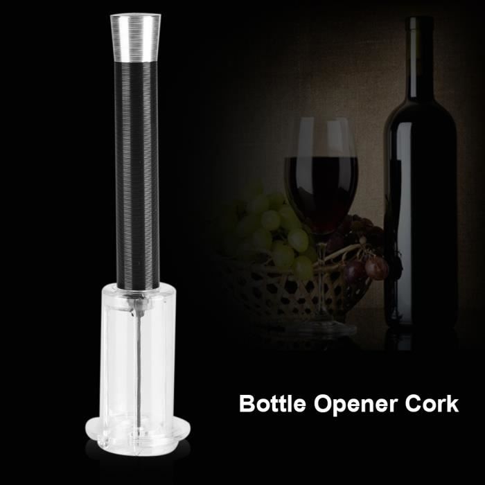 Ouvre-bouteille à Pression D'air Cuisine Ouvre-bouteille De Vin