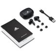 ADIDAS Z.N.E. 01 ANC Ecouteurs sans fil Bluetooth True Wireless Gris Foncé-2