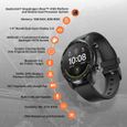 Montre Intelligente/Bluetooth Ticwatch Pro 3 Ultra GPS - Noir - 1.4 Pouces - IP68 étanche - Détection IHB/AFiB-2