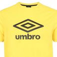 UMBRO T-shirt T-shirt Coton Big Logo Homme-2