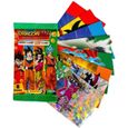 Dragon Ball - Panini - Boîte de 18 Pochettes Universal Collection Trading Cards-2