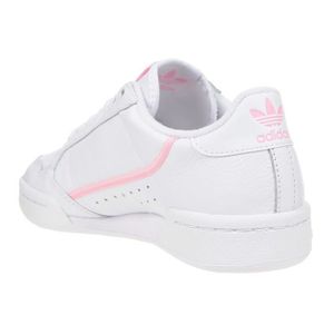 basket adidas blanc