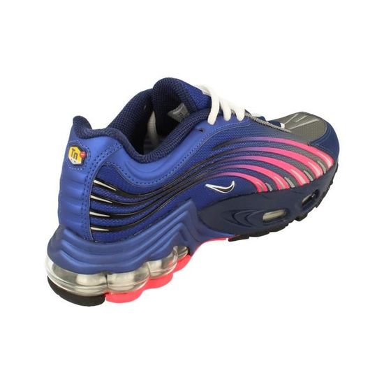 Chaussures de running Nike Air Max Plus II GS Bleu Enfant