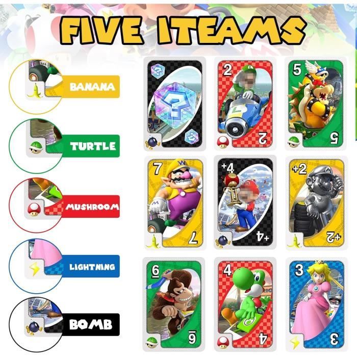Poker Pour Enfants Moses 90185 – Jeu De Cartes Animalier, 33 Cartes, Règles Simples – 3-5 Joueurs, Dès 6 Ans