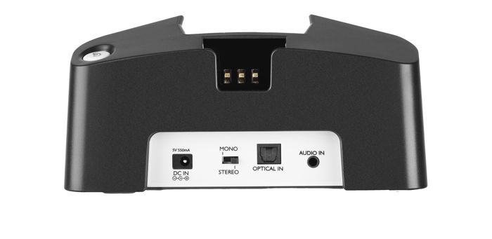Meliconi hp easy digital casque tv sans fil digital avec base