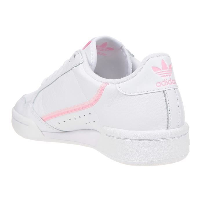 Adidas continental 80 femme courir sale