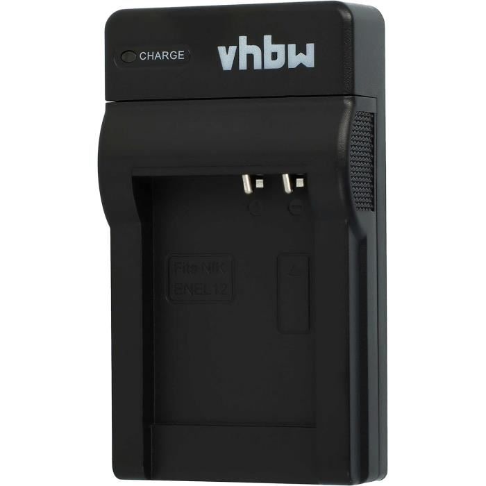 Nikon 16 Mm Cavo USB Caricabatterie Per Nikon Coolpix S6200, S6300, S6400, S6500 - Nuovo Cavo Per Coolpix