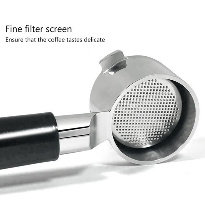 Porte-Filtre Delonghi EC9335 Pour Machine à Café La Specialista | Pièce Remplacement Originale