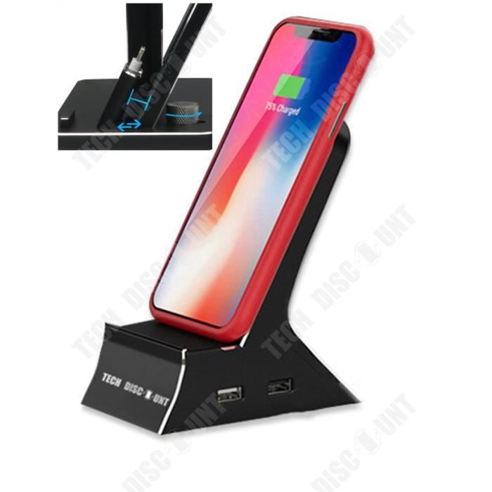 Support de charge TD® en Induction sans fil Pour