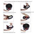 14 PièCes PièCes de Rechange pour IRobot Roomba I7 I3 I6 E5 E6 E7 SéRie Rouleaux de Brosse LatéRale Kit D'Accessoires D'Aspirateur-3