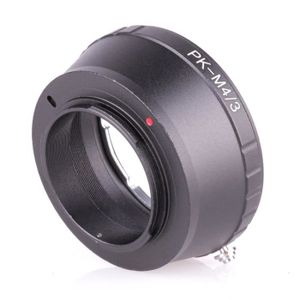 Bague D'Adaptation D'Objectif - Monture Exakta Vers Boîtier Olympus 4/3 - Neuve