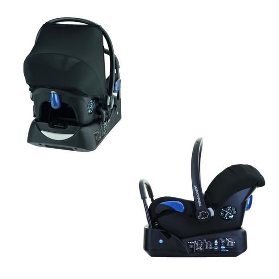 citi base bebe confort compatible