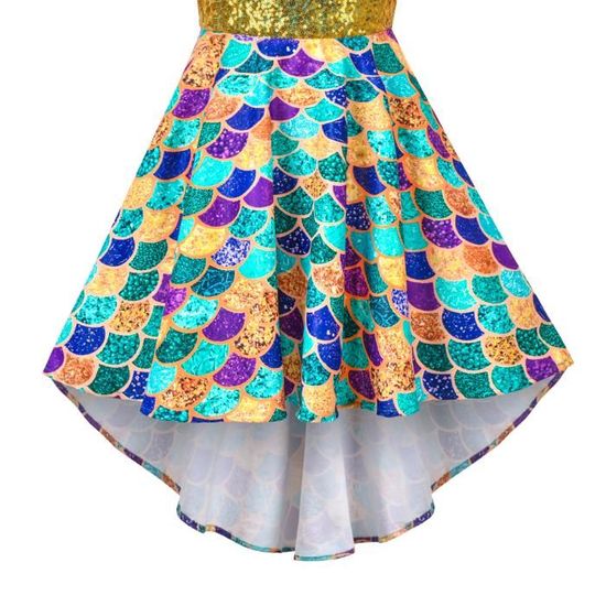Sunny fashion robe fille discount