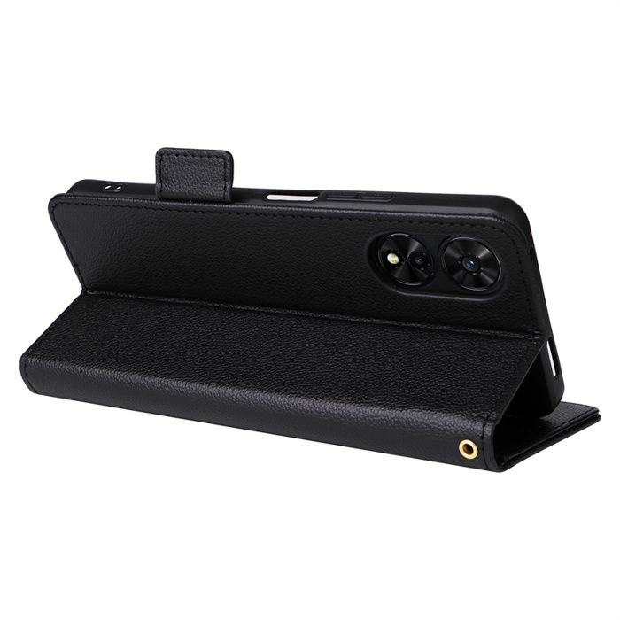 Coque Pour TCL 50 SE/40 NxtPaper 4G, TCL 50 SE/40 NxtPaper 4G Ousse En Cuir Etui De Protection