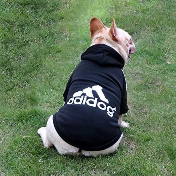 Pull hotsell adidog chien