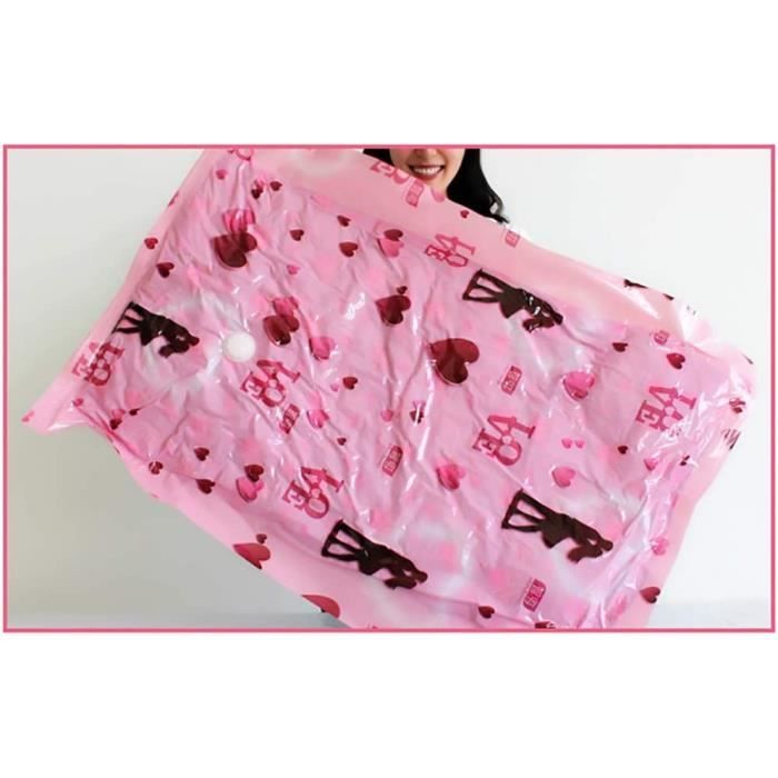 Sac Compactor Sacs De Rangement Sous Vide Voyage Pump Savalier