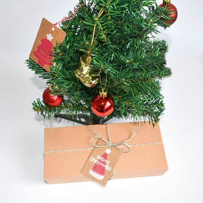 Étiquette-cadeau Miracle de Noël - Commandez ou téléchargez