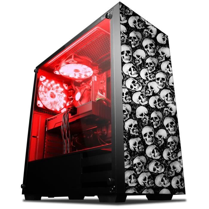  Warpath Pack 18 PC Gamer - AMD 8-Core, GTX 10703