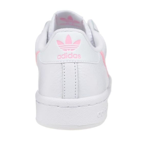 adidas continental 80 fille