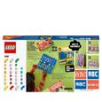 LEGO® 41950 DOTS Lots d'Extra DOTS - Lettres, Pièces Pour Tableaux à Messages, Set de Bricolage dès 6 Ans-5