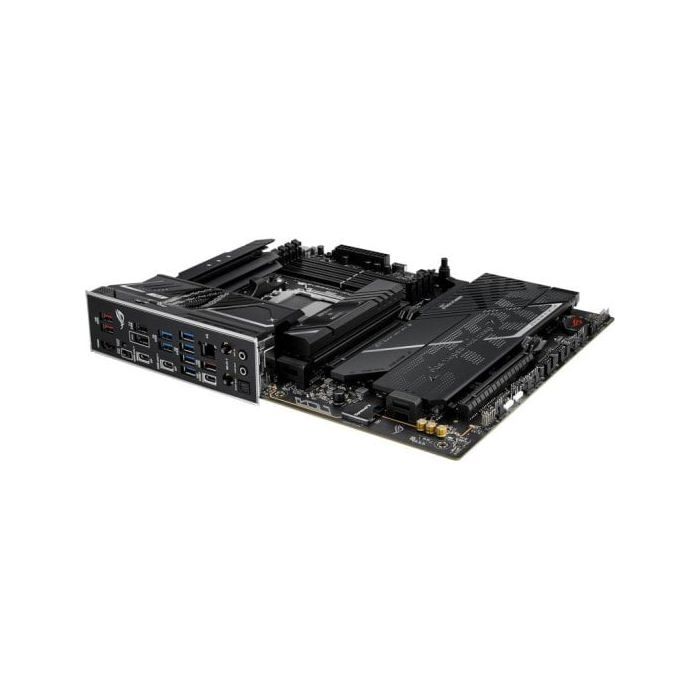ASUS ROG Strix X870E-H Gaming WIFI7 – Scheda Madre AM5 Con DDR5, PCIe 5.0, USB4 E AI Assistant - 2