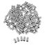 100pcs bicyclette montagne vtt câble de frein shifter cônes de fin de