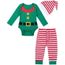 Barboteuse Noel Bebe Raye Ensemble De Vetements Noel Garcon Fille Manches Longues Fete Coton Rayures Vert Vert Achat Vente Ensemble De Vetements Cdiscount Un choix unique de barboteuse bébé disponible dans notre magasin. cdiscount com