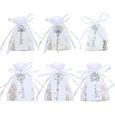 Lot de 30 décapsuleurs en forme de clé vintage avec étiquette transparente pour sac cadeau de mariage, décoration de fête, 6 styles-0