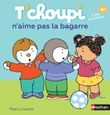 T'choupi n'aime pas la bagarre - Dès 2 ans - Courtin Thierry - Livres - Albums-0