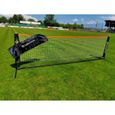 Filet de tennis portable 3m - AVEC poteaux - tout inclus-0