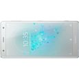 Smartphone Sony XPERIA XZ2 double SIM 4G LTE 64 Go gris - Écran 5,7" TRILUMINOS - RAM 4 Go - Caméra 19 MP-0