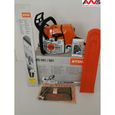 Tronconneuse stihl