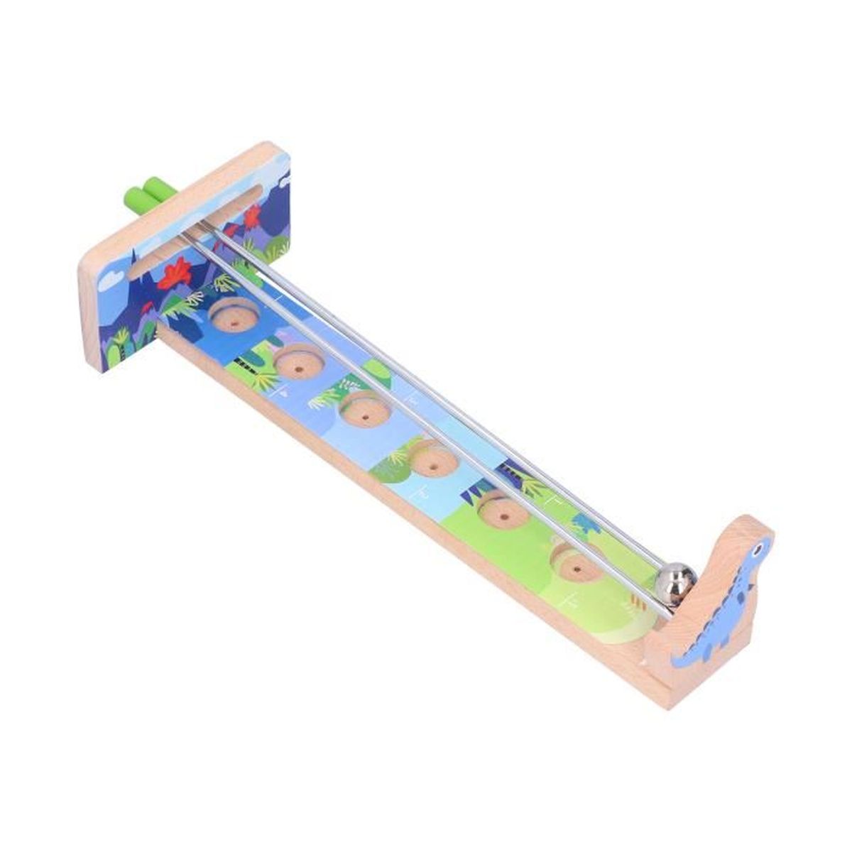 Jouet Volant Interactif Pour Enfant Dès 2 Ans - Rotation 360°, Lumières Et Sons - Avec Ventouses Pour Fixation - Rose